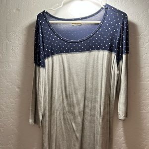 Maurice’s Long Sleeve Top